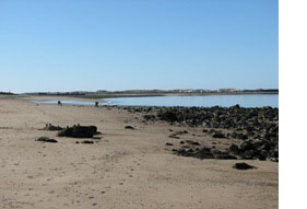 Llandanwg Beach